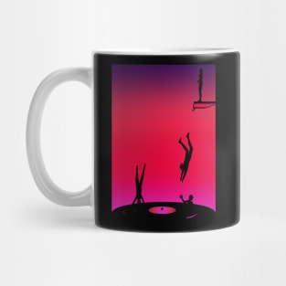 Vinyl Pool 2 Mug